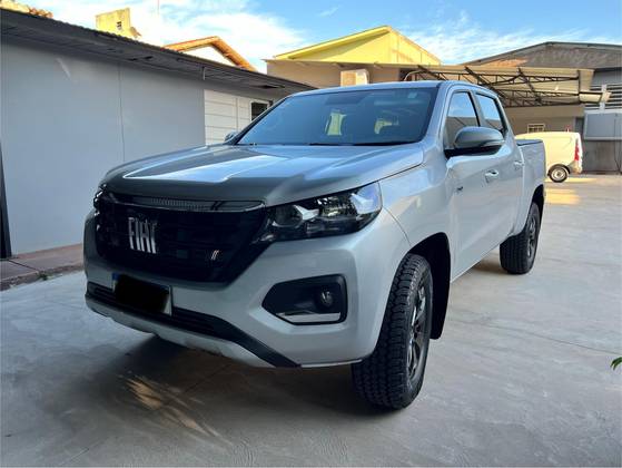 FIAT TITANO 2.2 TURBO DIESEL VOLCANO 4X4 AT6